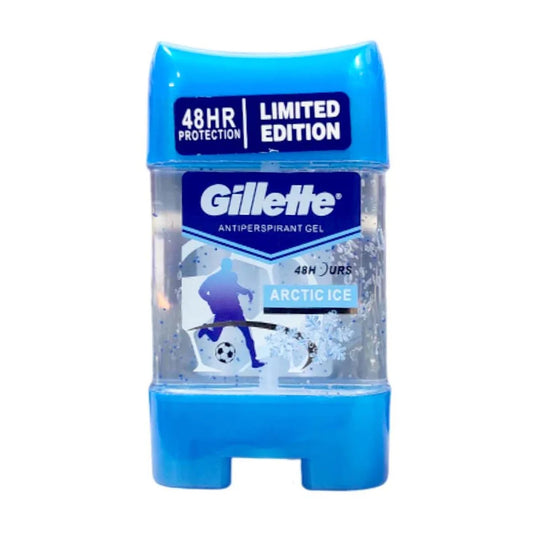 Gillette Limited Edition Arctic Ice Antiperspirant Gel - 70ml