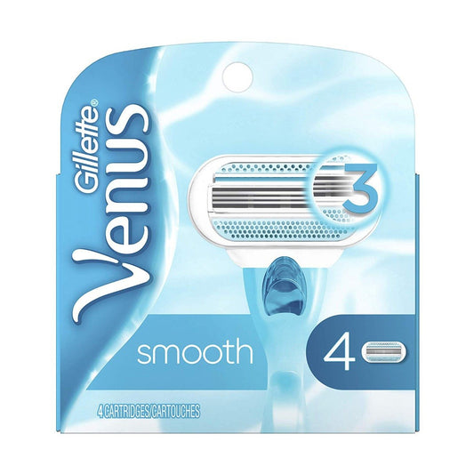 Gillette Venus Women's Razor Blades - 4 Blades