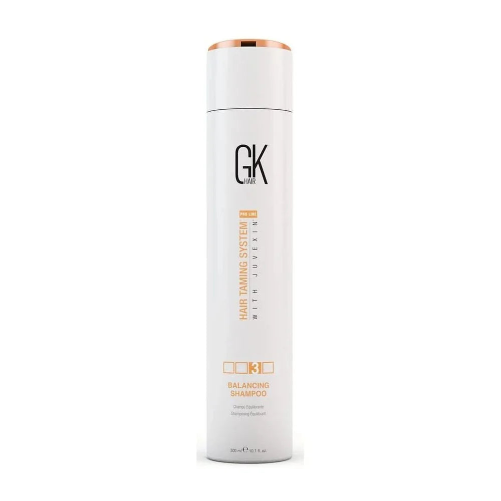 GK Global Keratin Balancing Shampoo - 300ml