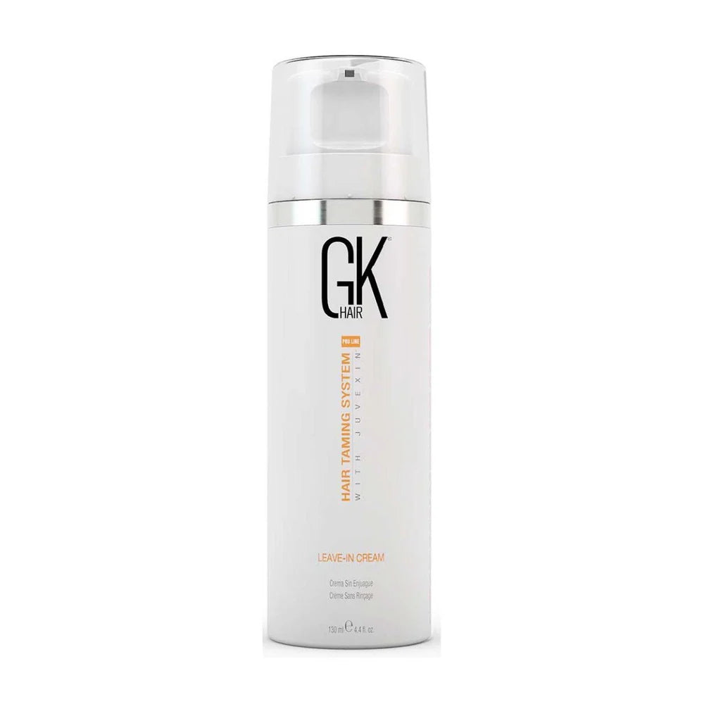 GK Global Keratin Leave In Cream - 130ml