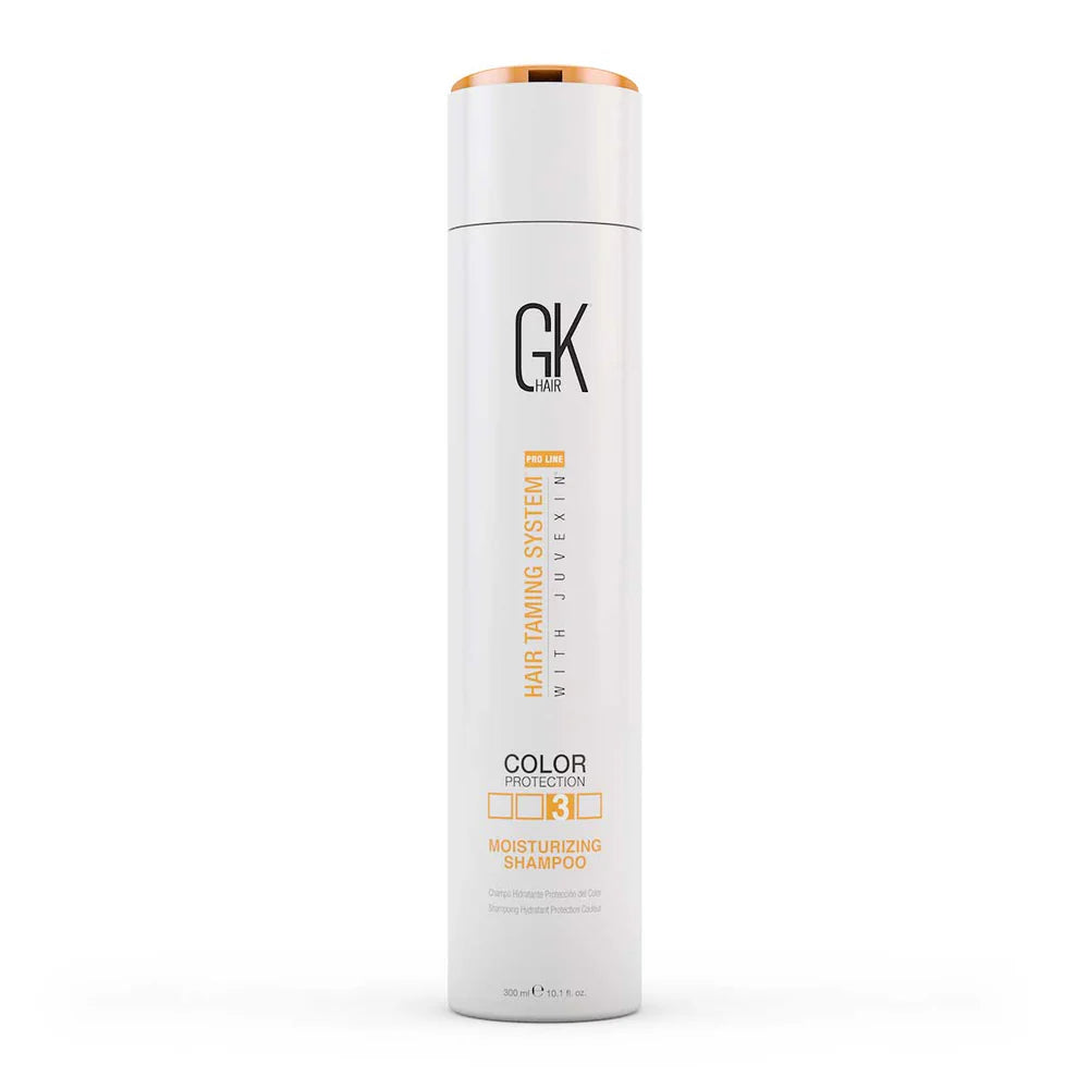 GK Global Keratin Moisturizing Shampoo Color Protection - 300ml