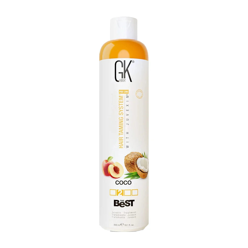 Gk Global Keratin The Best Coco Juvexin Hair Treatment - 300ml