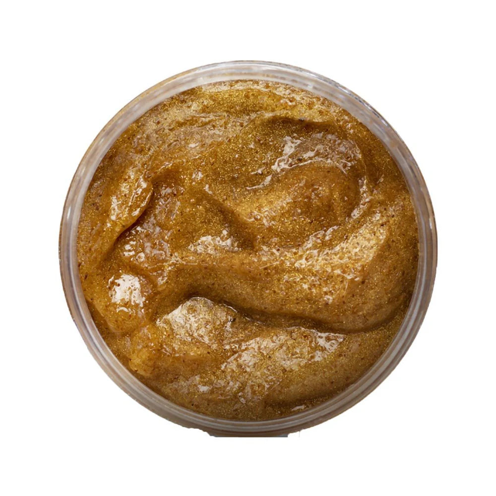 Hadwa Cosmetics Gold Scrub – 280ml