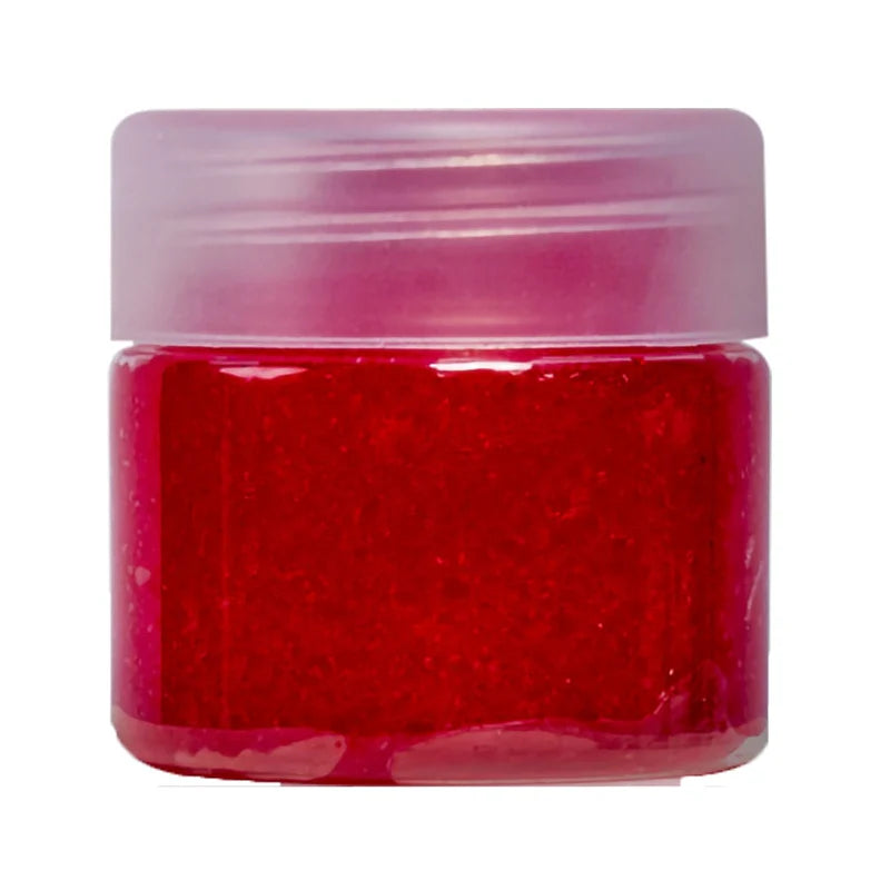 Hadwa Cosmetics Strawberry Lip Scrub – 80gm