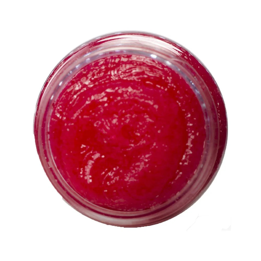 Hadwa Cosmetics Strawberry Lip Scrub – 80gm