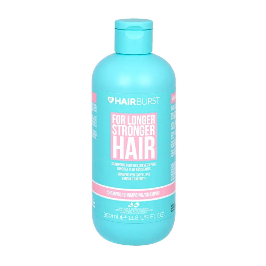 Hair Burst For Longer Stronger Hair Avocado & Coconut Shampoo - 350ml