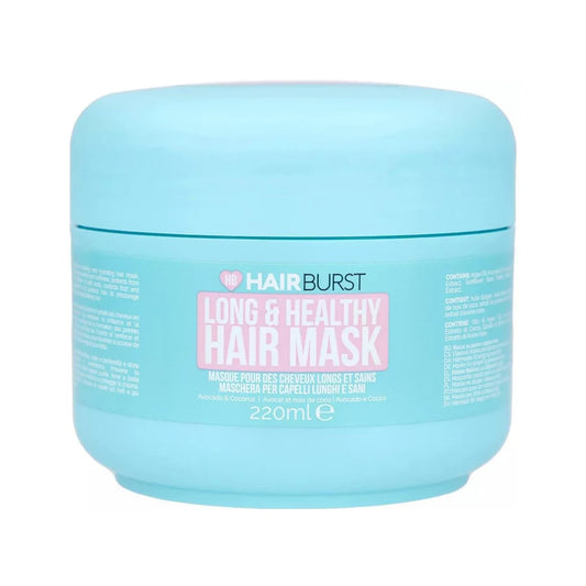 Hair Burst Long & Healthy Hair Mask - 220ml