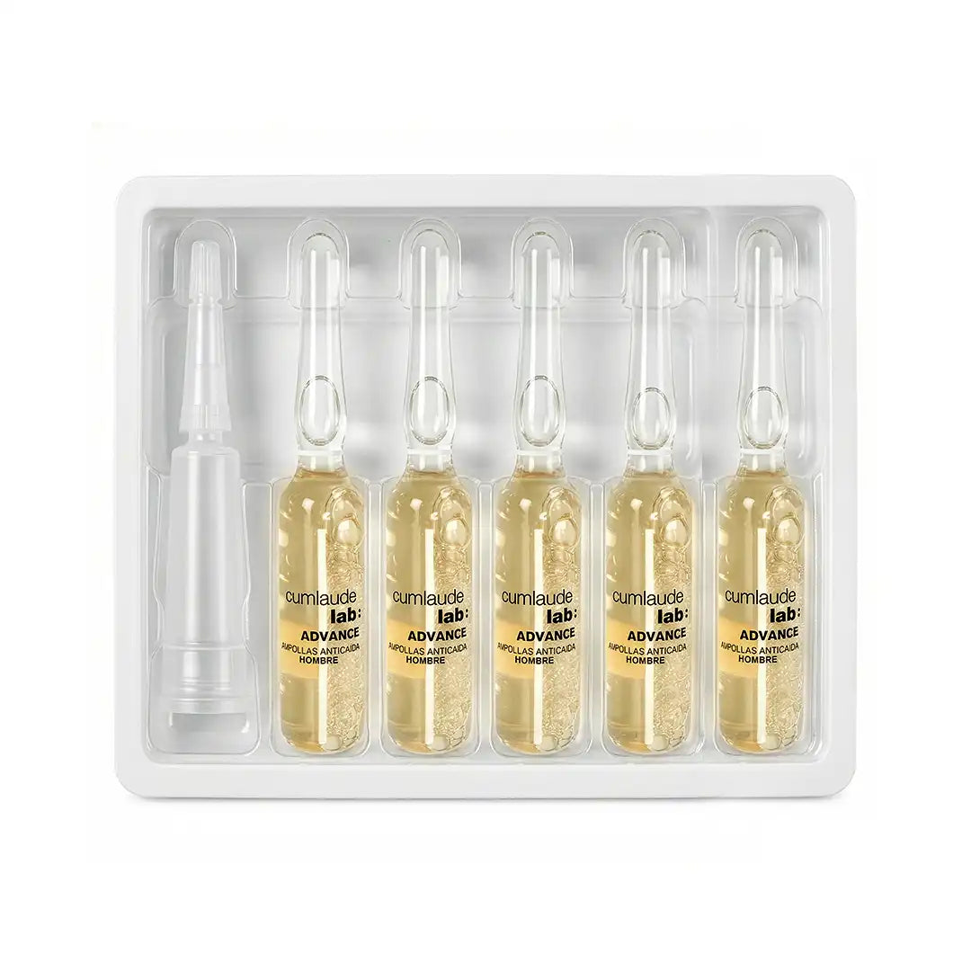 Nutrivam Advanced Anti-Hair Loss Ampouls 5Ml - 5 Ampoul