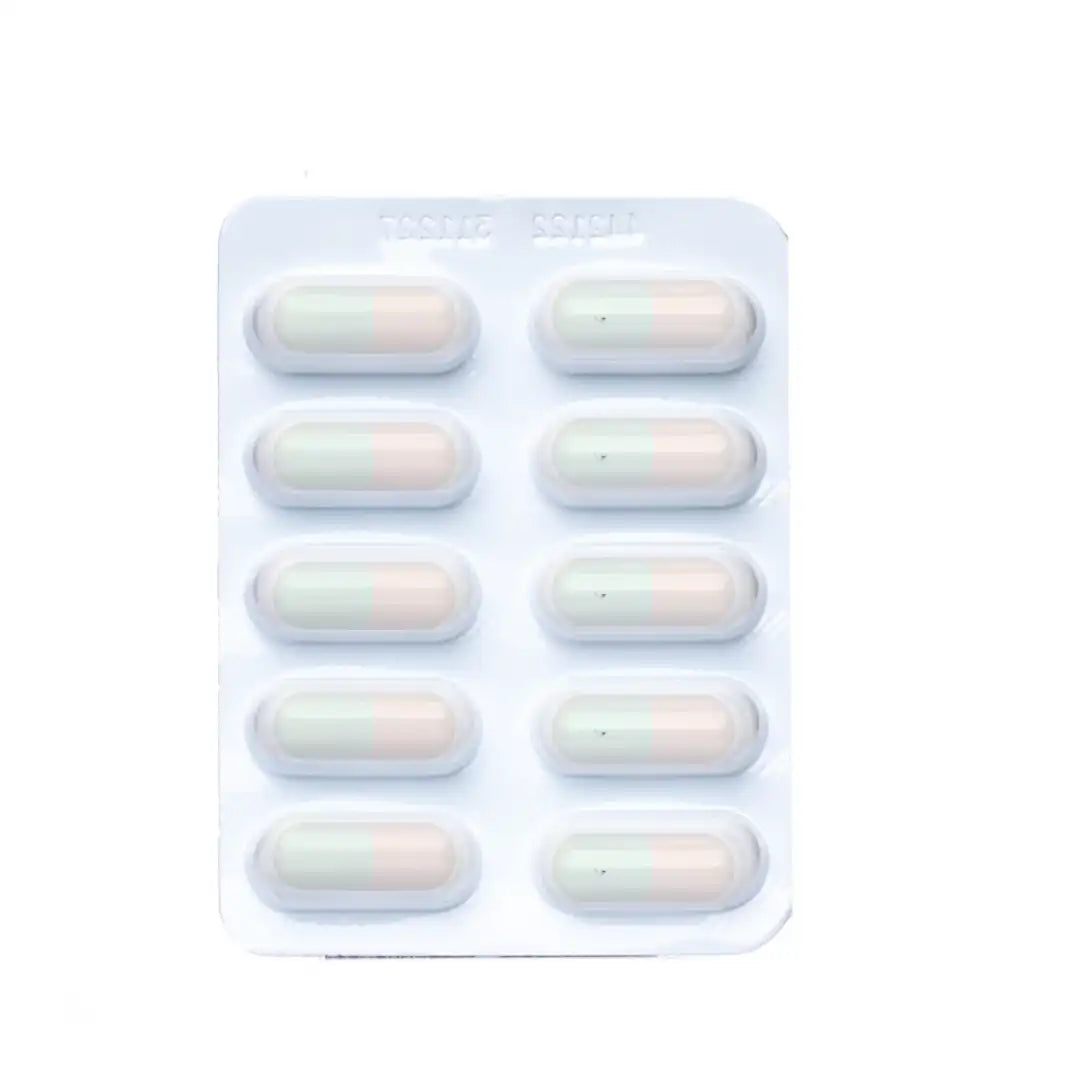 Nutrivam Advanced Hair Formula-30 Capsule