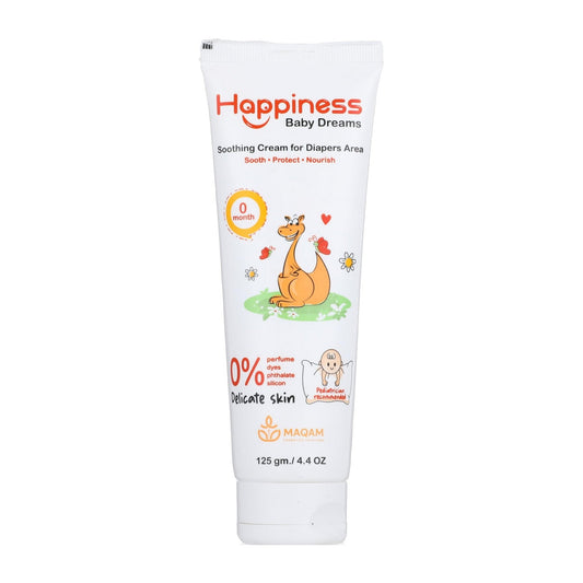 Happiness Baby Dreams Diaper Rash Cream – 125gm