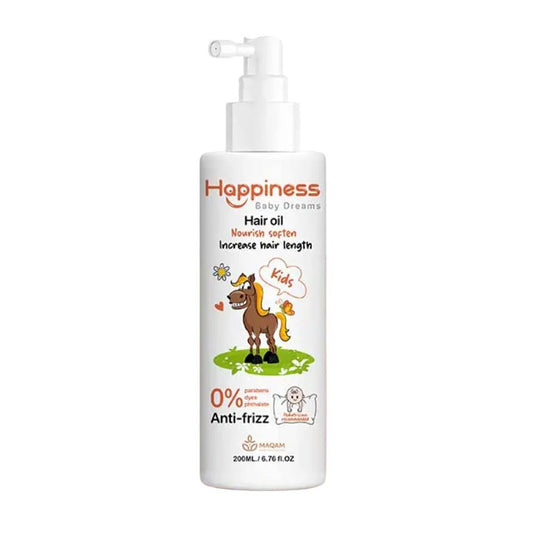 Happiness Baby Dreams Hair Oil for Kids - 200ml