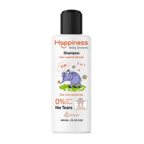 Happiness Baby Dreams Hair Shampoo For Kids