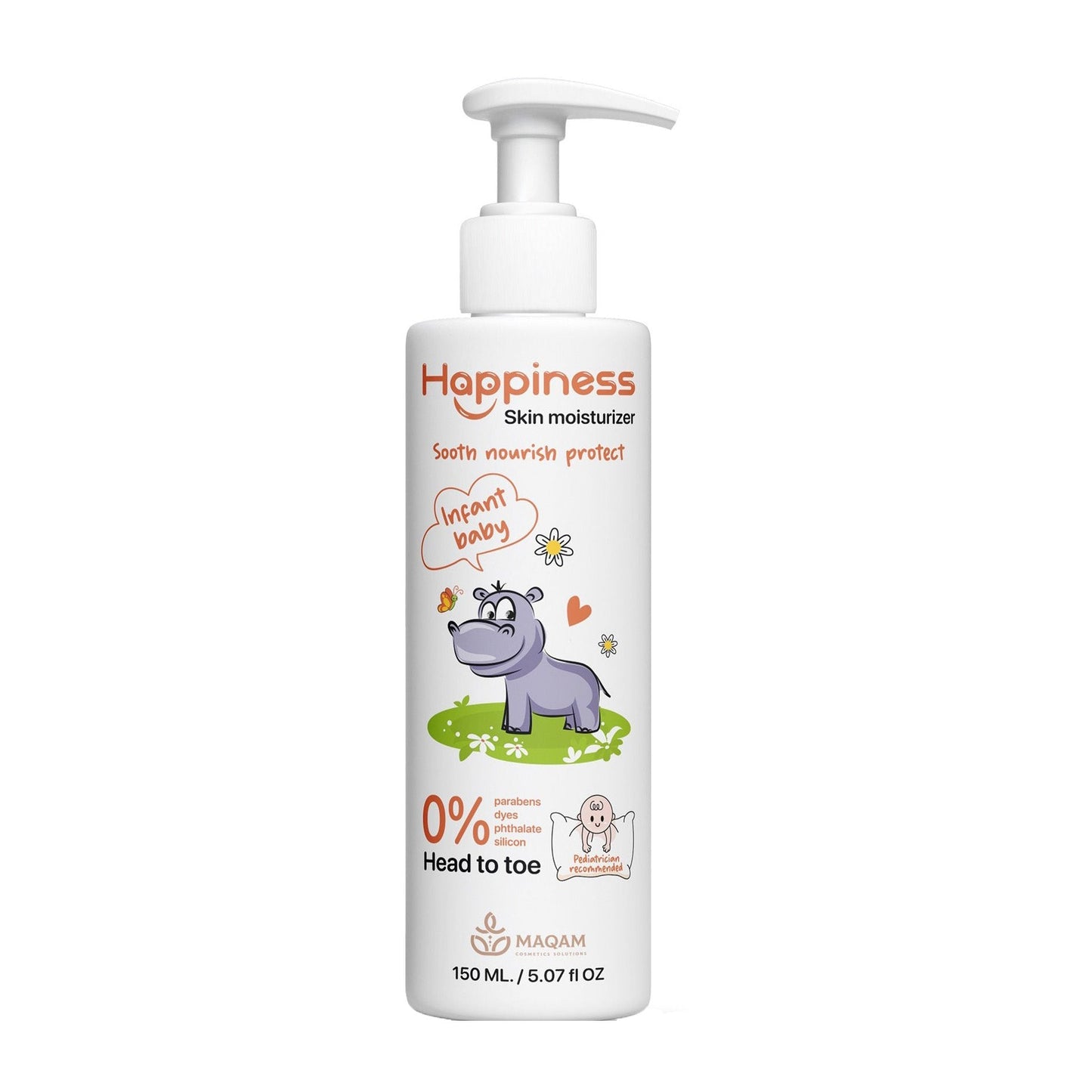 Happiness Baby Dreams Skin Moisturizer Lotion - 150ml