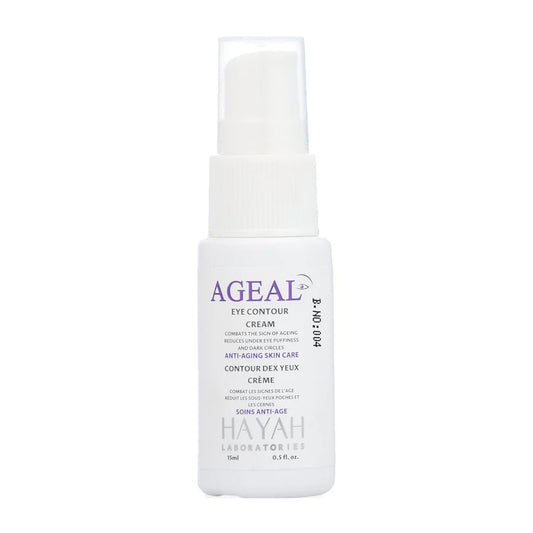 Hayah Ageal Eye Contour Cream - 15ml