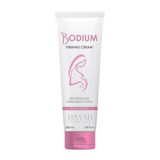 Hayah Bodium Firming Cream - 200ml