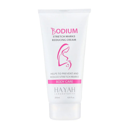 Hayah Bodium Stretch Marks Cream - 200ml