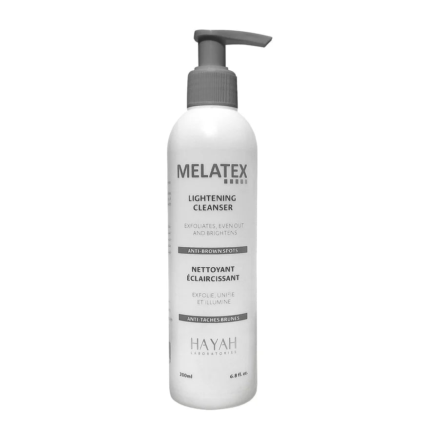 Hayah Melatex Lightening Cleanser - 200ml