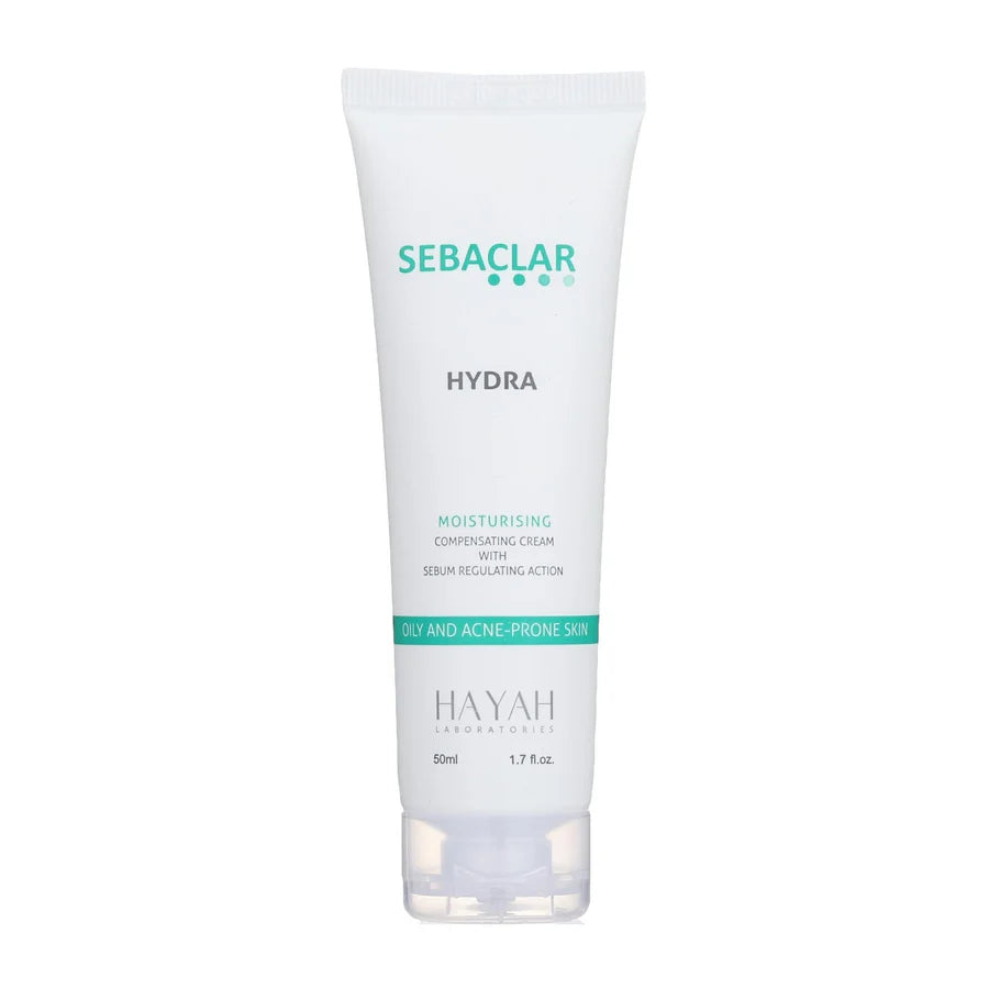 Hayah Sebaclar Hydra Moisturising Cream - 50ml