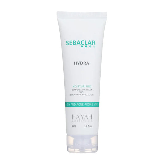 Hayah Sebaclar Hydra Moisturising Cream - 50ml