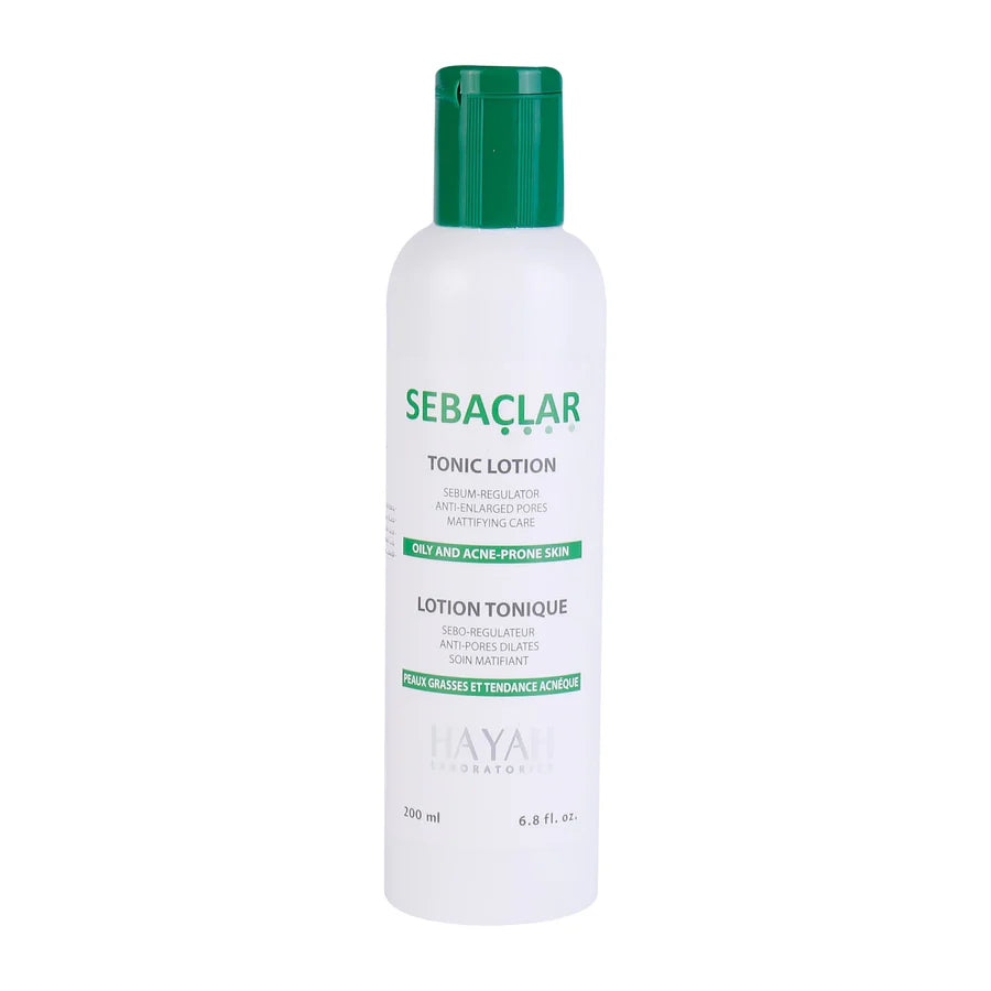 Hayah Sebaclar Tonic Lotion - 200ml