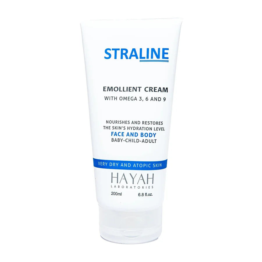 Hayah Straline Emollient Cream - 200ml