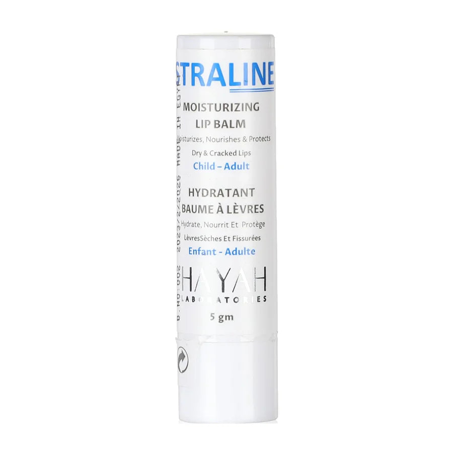 Hayah Straline Moisturizing Lip Balm - 5gm