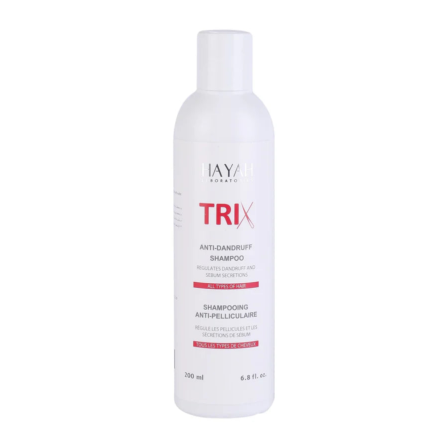 Hayah Trix Anti-Dandruff Shampoo - 200ml