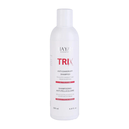 Hayah Trix Anti-Dandruff Shampoo - 200ml