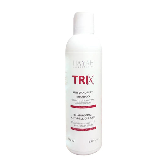 Hayah Trix Energizing Shampoo - 200ml