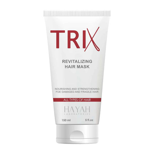 Hayah Trix Revitalizing Hair Mask - 150ml