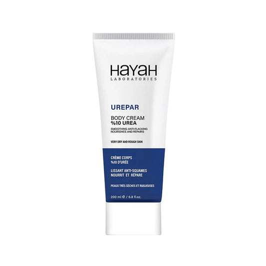 Hayah Urepar Body Cream - 200ml