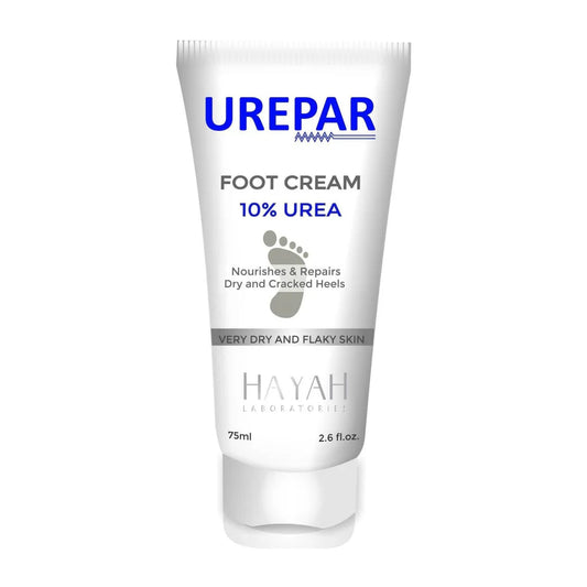 Hayah Urepar Foot Cream – 75ml