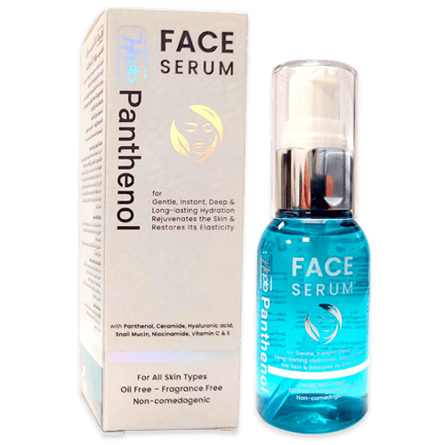 HEPTA PANTHENOL FACE SERUM 40ML