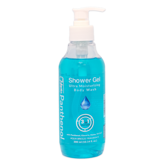 HEPTA PANTHENOL SHOWER GEL 300ML