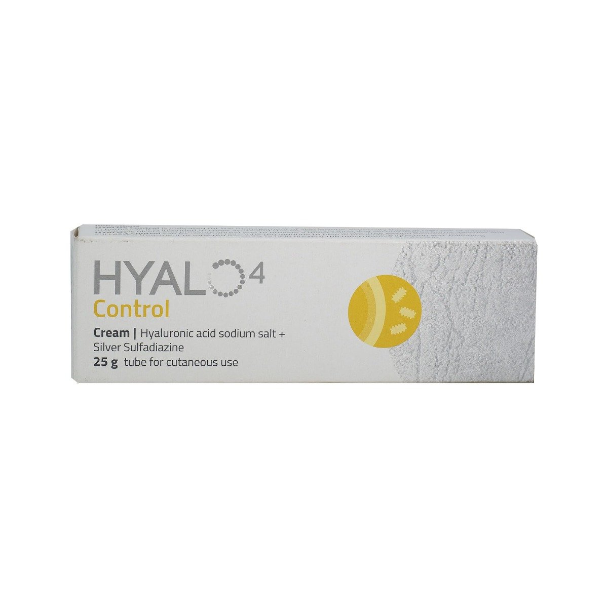 Hyalo 4 Control Cream - 25 gm