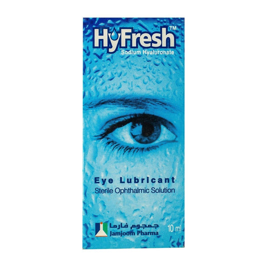 Hyfresh Eye Drops - 10 ml