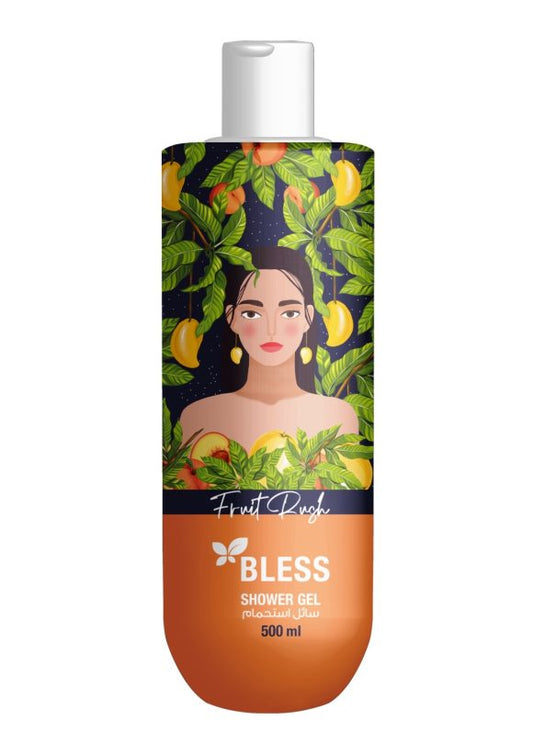 BLESS  SHOWER GEL – FRUIT RUSH