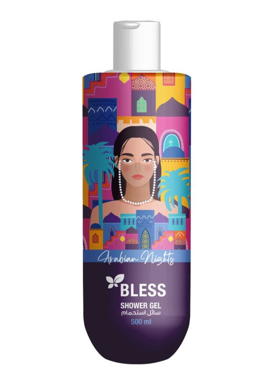 BLESS  SHOWER GEL – ARABIAN NIGHTS
