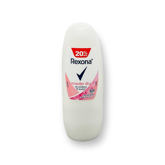 Rexona POWDER DRY 48H 20ML