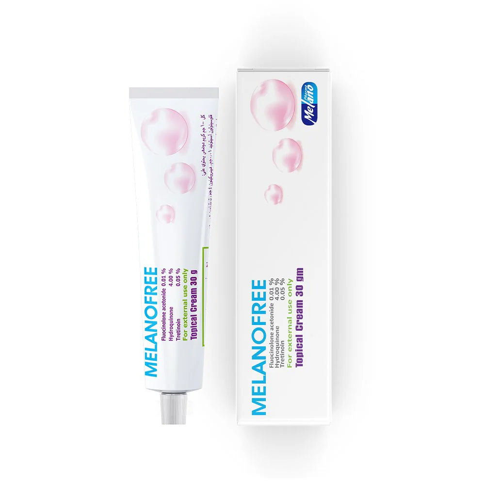 MELANOFREE CREAM 30 GM