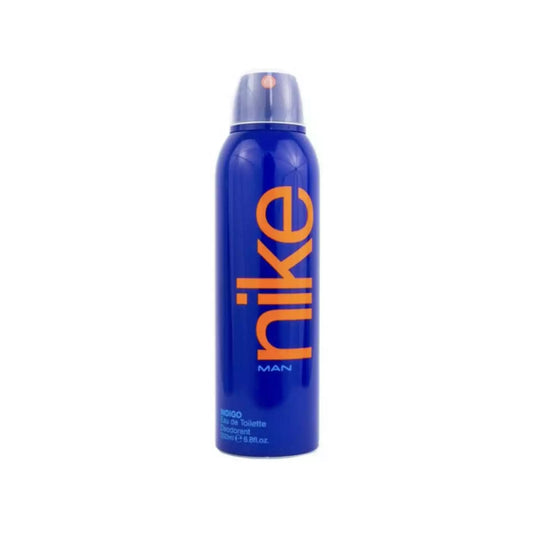 Nike Indigo Deodorant Spray For Men 24H 200ml