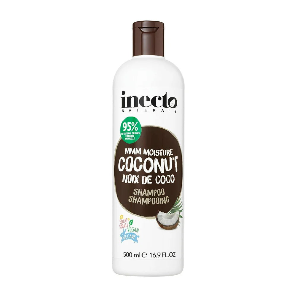 Inecto Moisture Coconut Shampoo - 500ml