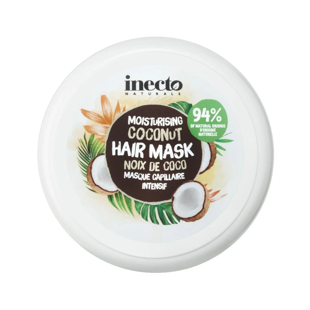 Inecto Moisturising Coconut Hair Mask - 300ml