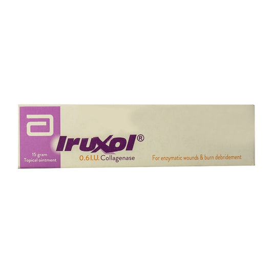 Iruxol Ointment - 15 gm