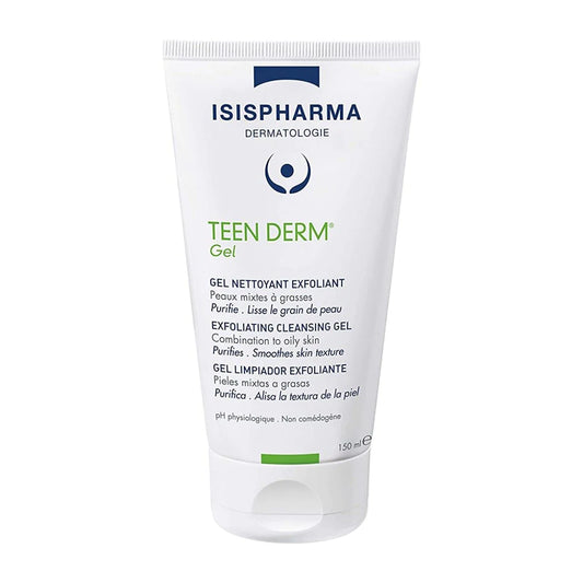 Isis Pharma Teen Derm Gel – 150ml