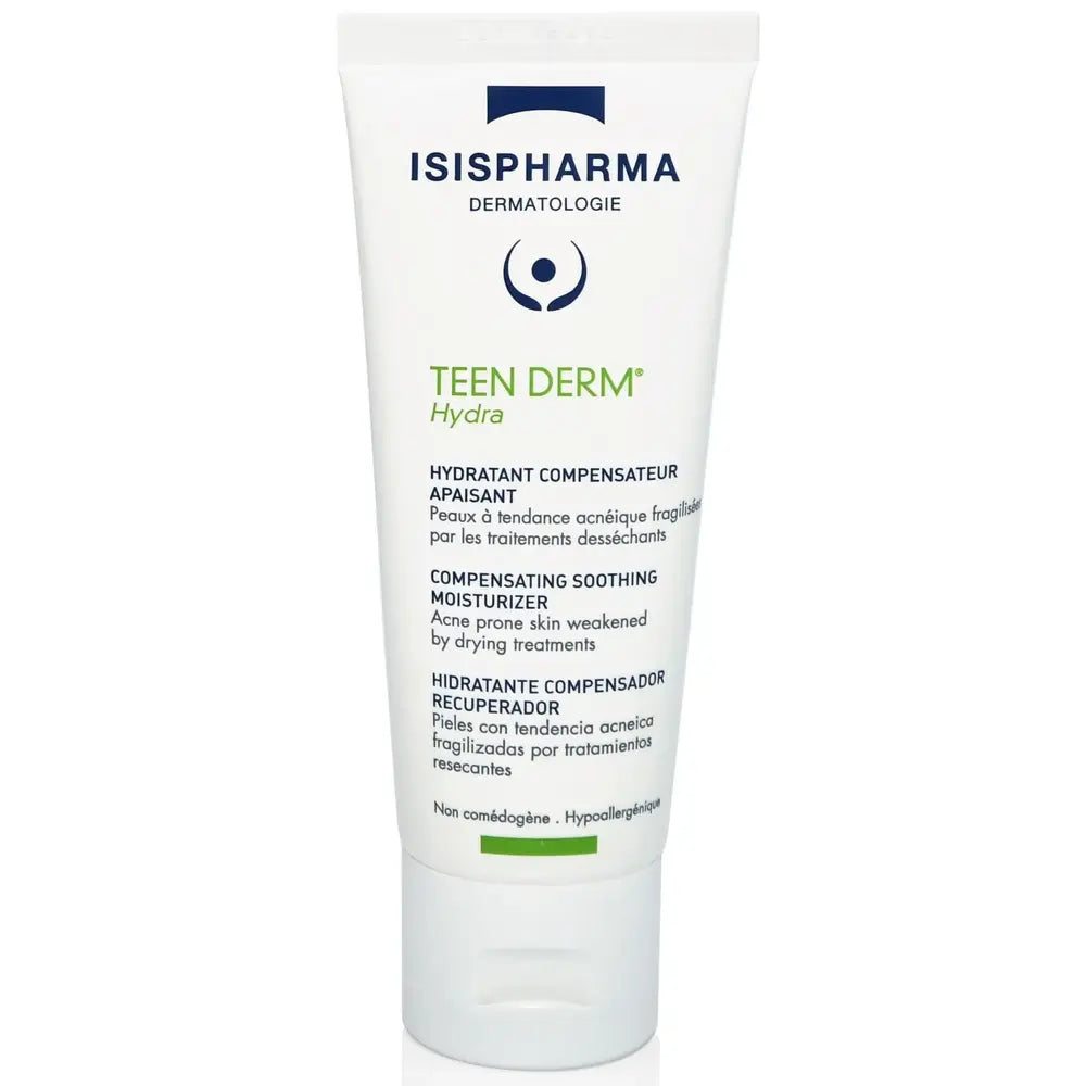 isispharma teen derm hydra