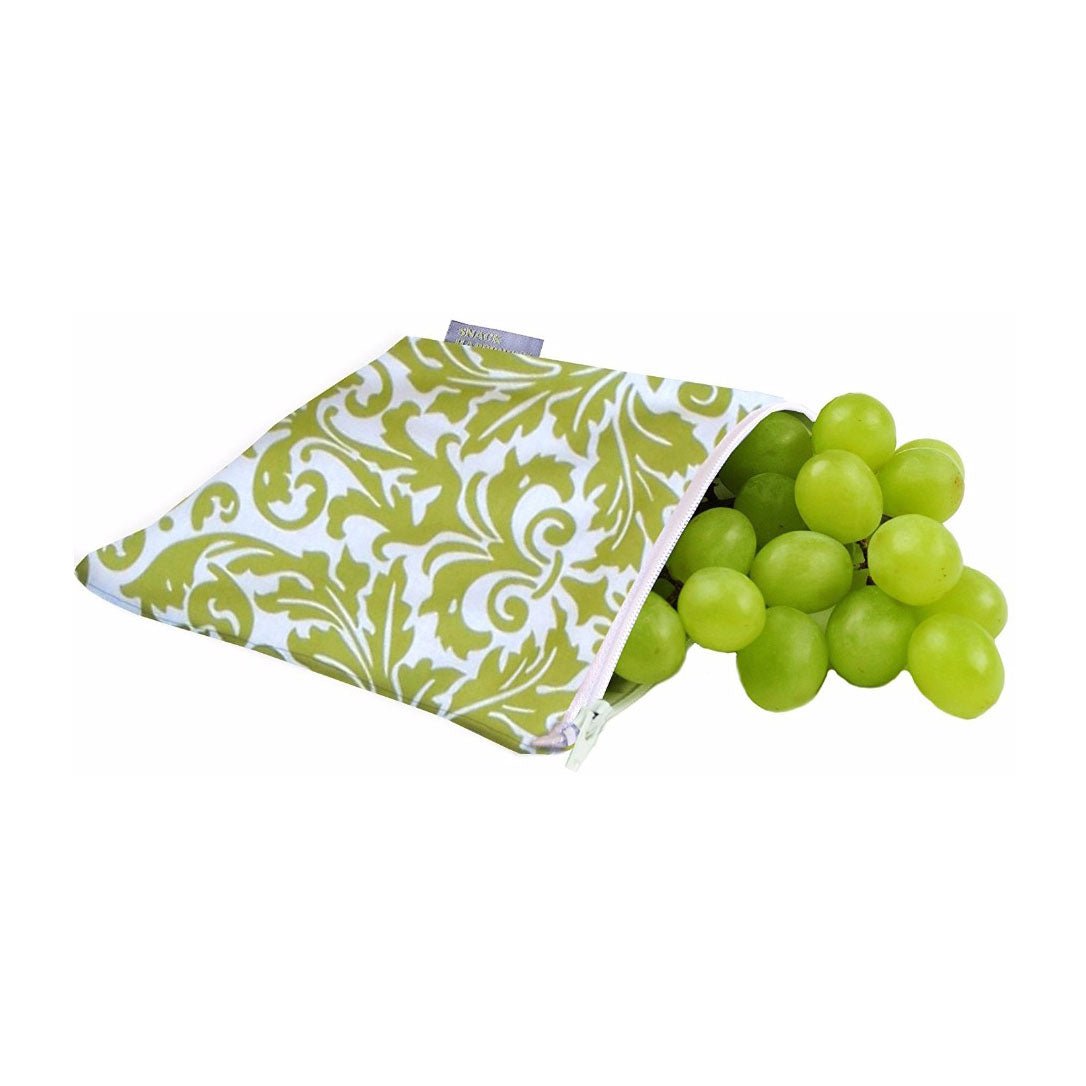 Itzy Ritzy Reusable Snack and Everything Bag