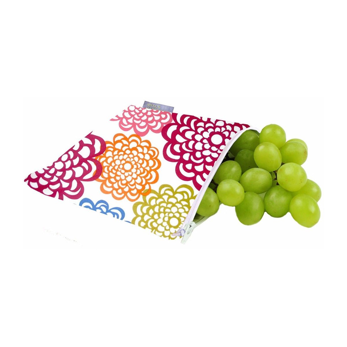 Itzy Ritzy Reusable Snack and Everything Bag