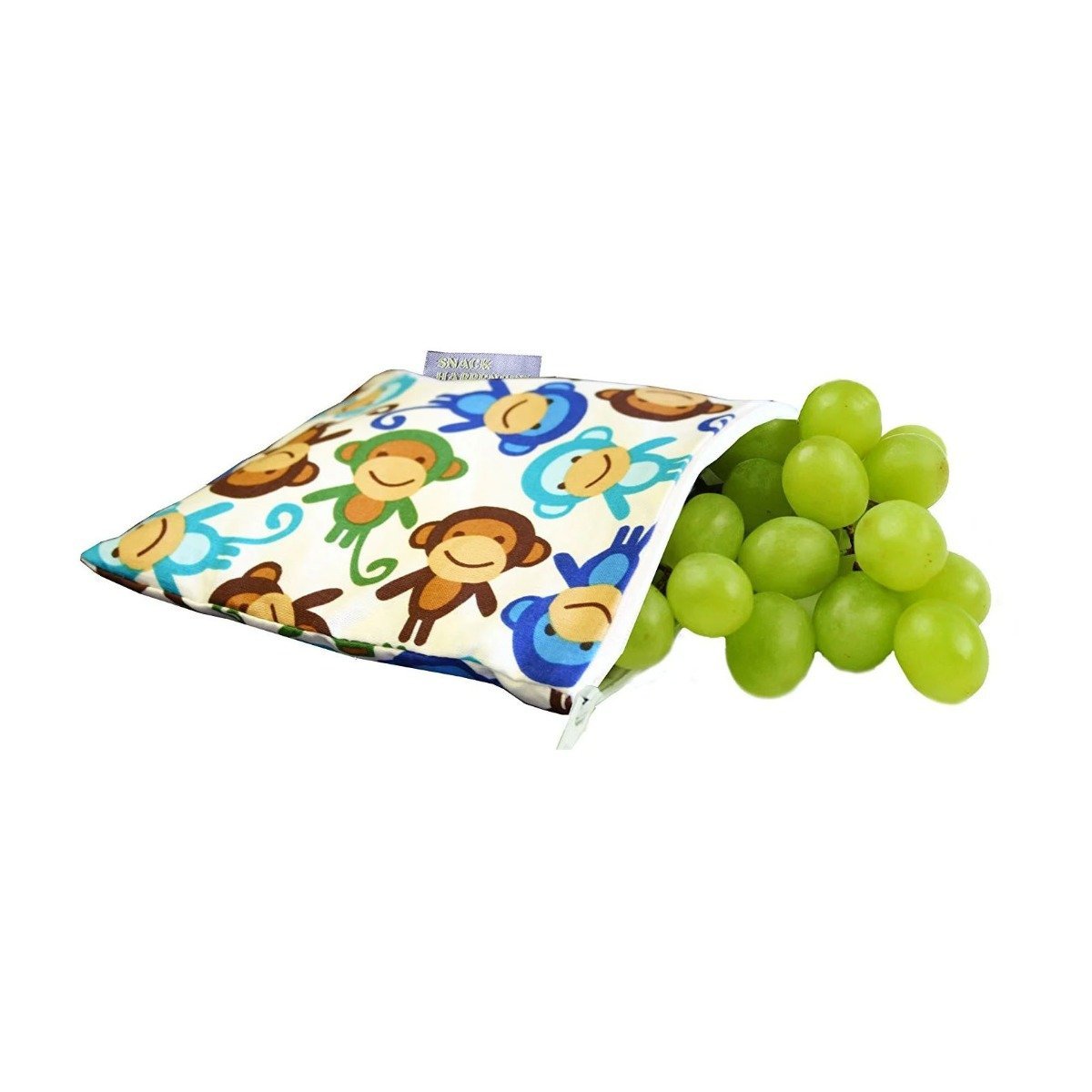 Itzy Ritzy Reusable Snack and Everything Bag