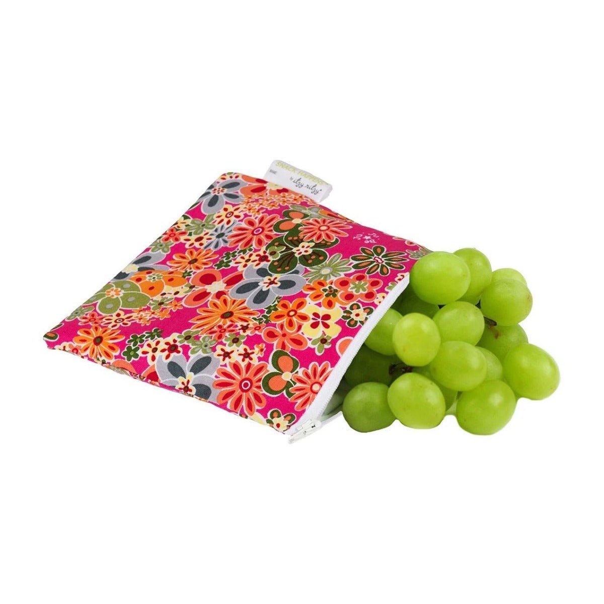 Itzy Ritzy Reusable Snack and Everything Bag